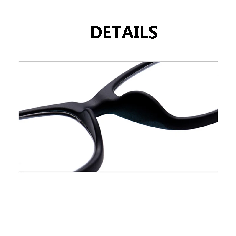 Zilead квадратная полная рамка складные очки для чтения линзы для дальнозоркости очки дужки на пружине очки для дальнозоркости очки для мужчин и женщин