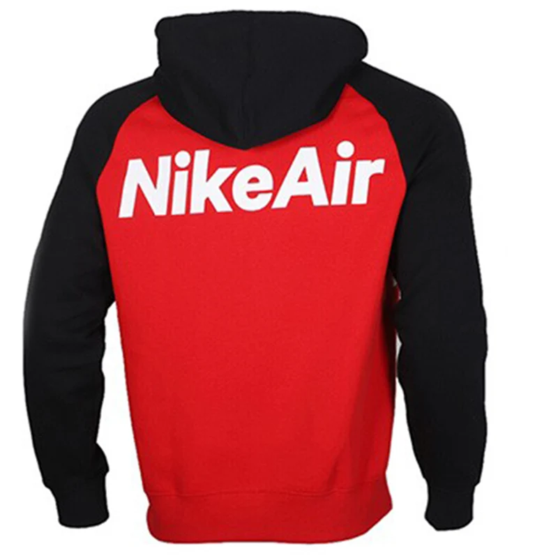 nike m nsw hoodie air fz flc