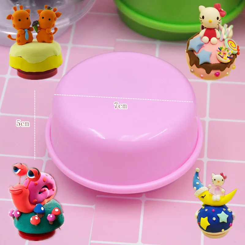 

Ceramic Pottery Tools Rotating Music Box Sculpting Diy Polymer Clay Tool