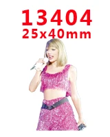 30 шт мультфильм персонаж плоское украшение из смолы PR 12638 - Цвет: 13404