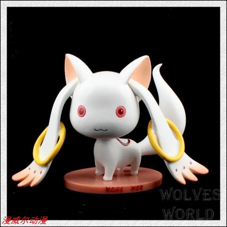 

Anime Peripheral Magical Girl QB Garage Kit Was Envelope Seal of KEWPIE