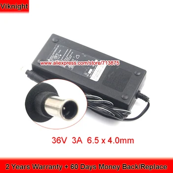 

Fast Shipping Genuine EADP-108AB A 36V 3A 108W with Plug Size 6.5 x 4.0mm Ac Adapter for Delta EADP-108ABA Power Supply