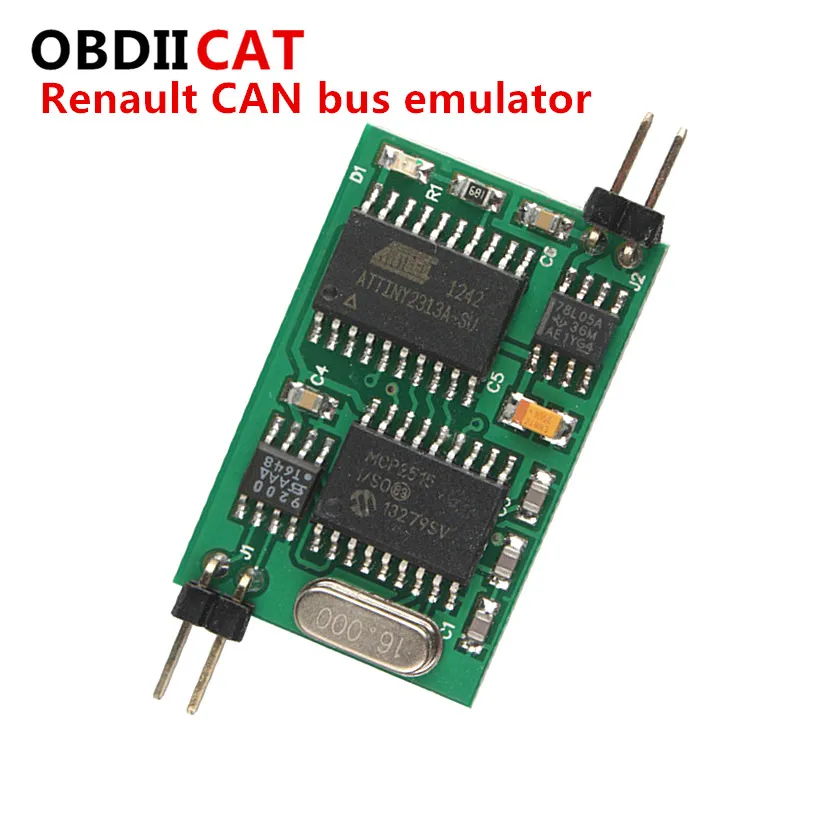 

Newest For Re-nault CAN BUS Emulator for Instrument Cluster Repair diagnostic tool For Re-nault Free Shipping