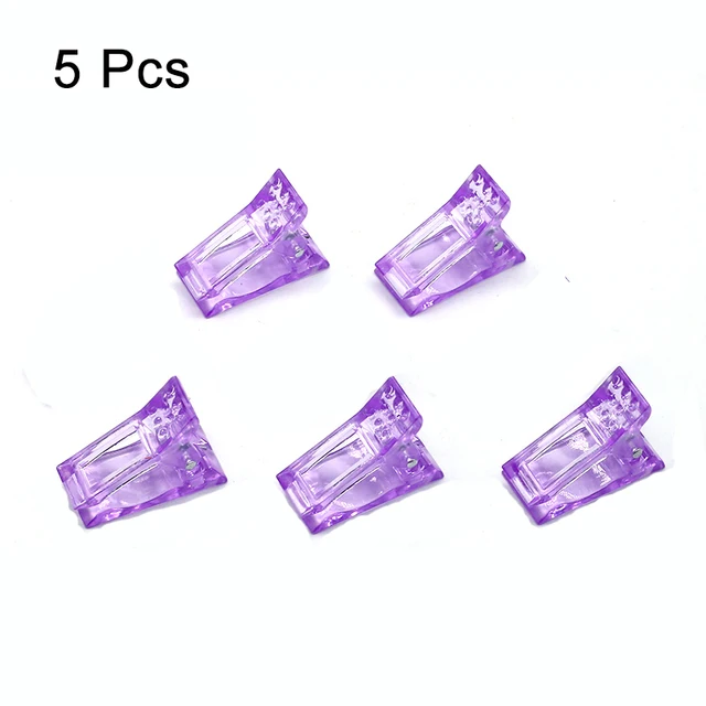 Purple-5Pcs