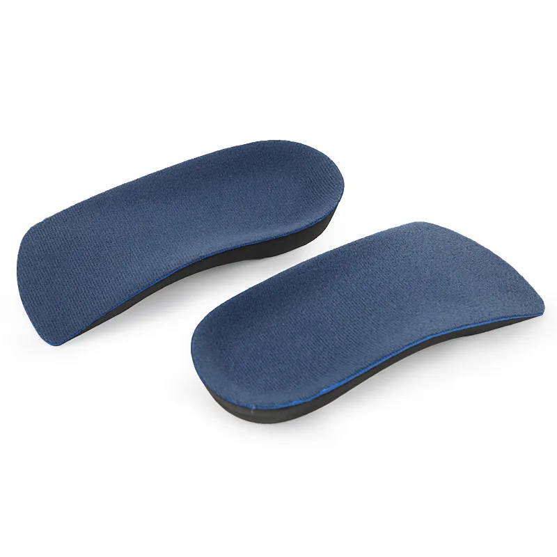 5 пар ортопедические стельки для мужчин и женщин размеры 36 48|insole foot care|flat