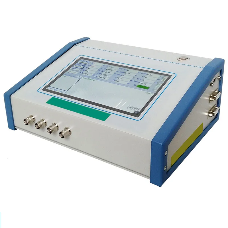 Portable Spectrum Analyzer Ultrasonic Piezoelectric Ceramic Finite Element Analyzer Model Ultrasonic Impedance Analyzer Portable Spectrum Analyzer Ultrasonic Piezoelectric Ceramic Finite Element Analyzer Model Ultrasonic Impedance Analyzer