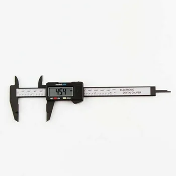 

LCD Electronic Caliper Non Operating Multi Purpose Measurement Use Micrometer Ruler Measuring Gauge Accessories