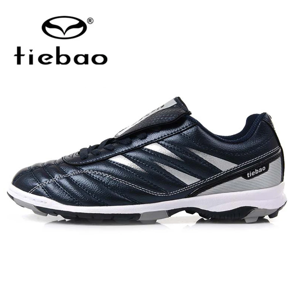 Sneakers Football-Boots Soccer-Shoes Tf-Turf TIEBAO Sports Soles Training Outdoor Rubber