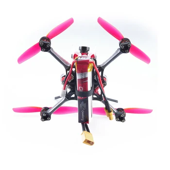 

GEELANG Wasp V2 65mm Brushless Toothpick Drone Racer 2S wi/ Play F4 Flight Control 14000KV Brushless Motor 800TVL Cam Quadcopter