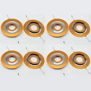 

8pcs diaphragm for JBL 2404 2404H 2404H-1 2405 2405H 075 076 16ohm OR 8ohm