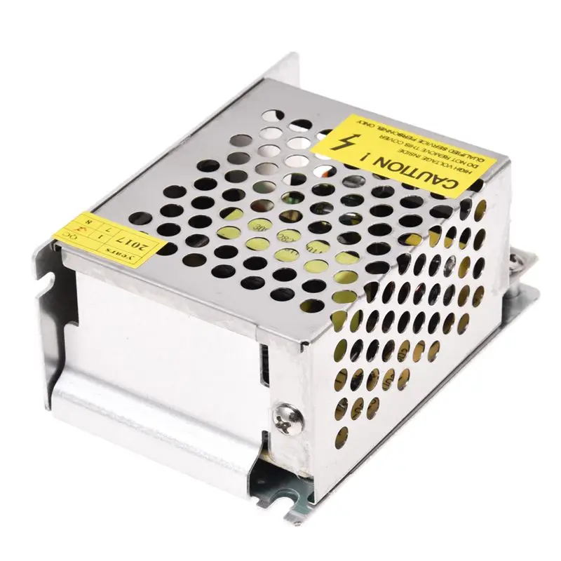 36W Драйвер питания трансформатор DC 12V 3A полоса светодиодный светильник лампа
