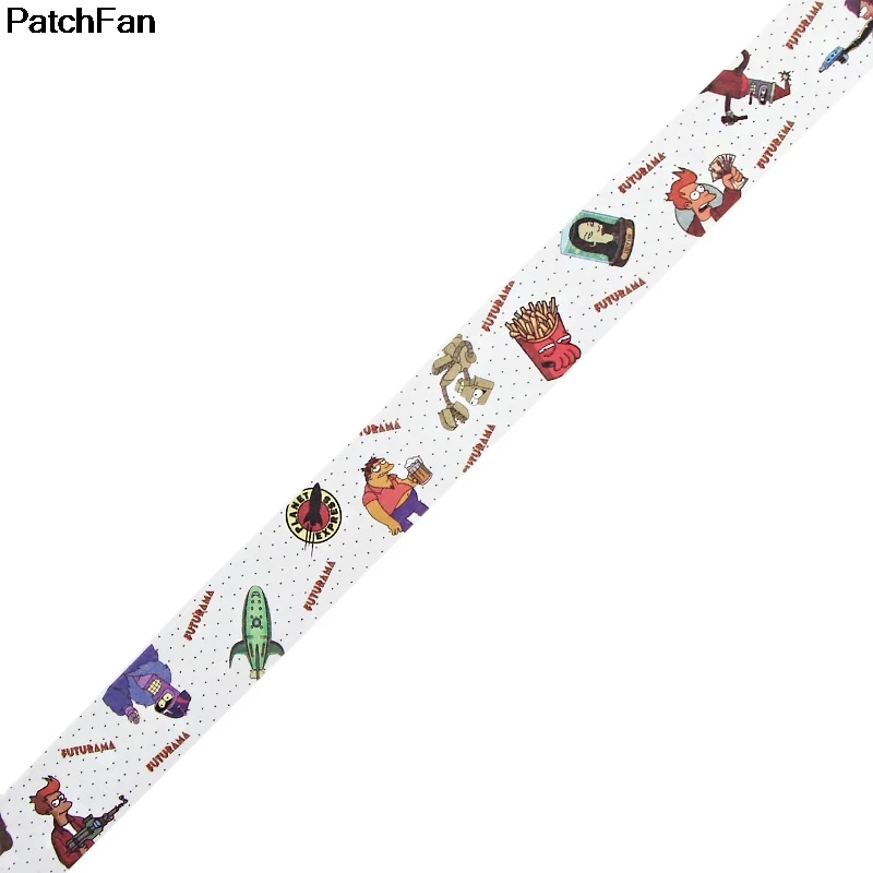 20 шт./лот Patchfan futurama малыш мультфильм альбом книга DIY Скрапбукинг клей васи маскирующая лента принт шаблон стикеры A2383