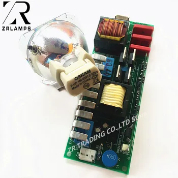 

ZR Top Selling 7R 230W Metal Halide Lamp moving beam lamp with ballast 230 beam 230 SIRIUS HRI230W BY DHL