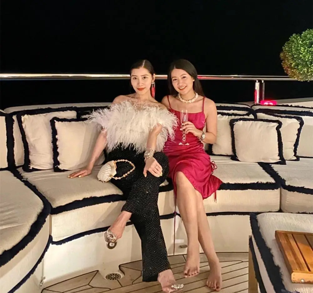 WHITNEY WANG блузки 2020 Осенняя модная Уличная Сексуальная Блузка с вырезом лодочкой и