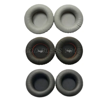 

1 Pair Replacement foam Ear Pads pillow Cushion Cover for Steelseries Siberia V1 Drop Shipping