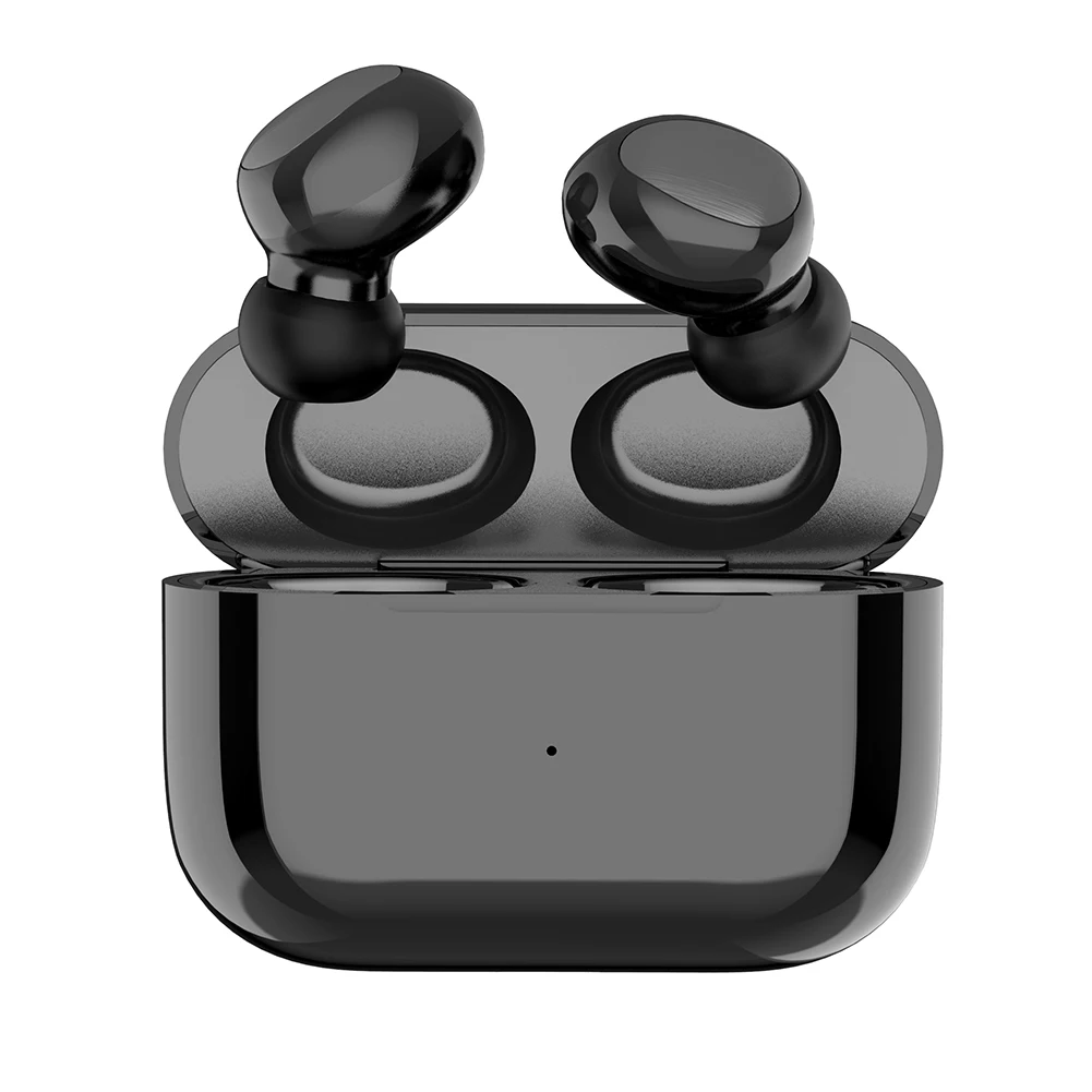 TWS Bluetooth Earphones Wireless Earbuds with Wireless Charging Case 3D Stereo Sound With Charging Box