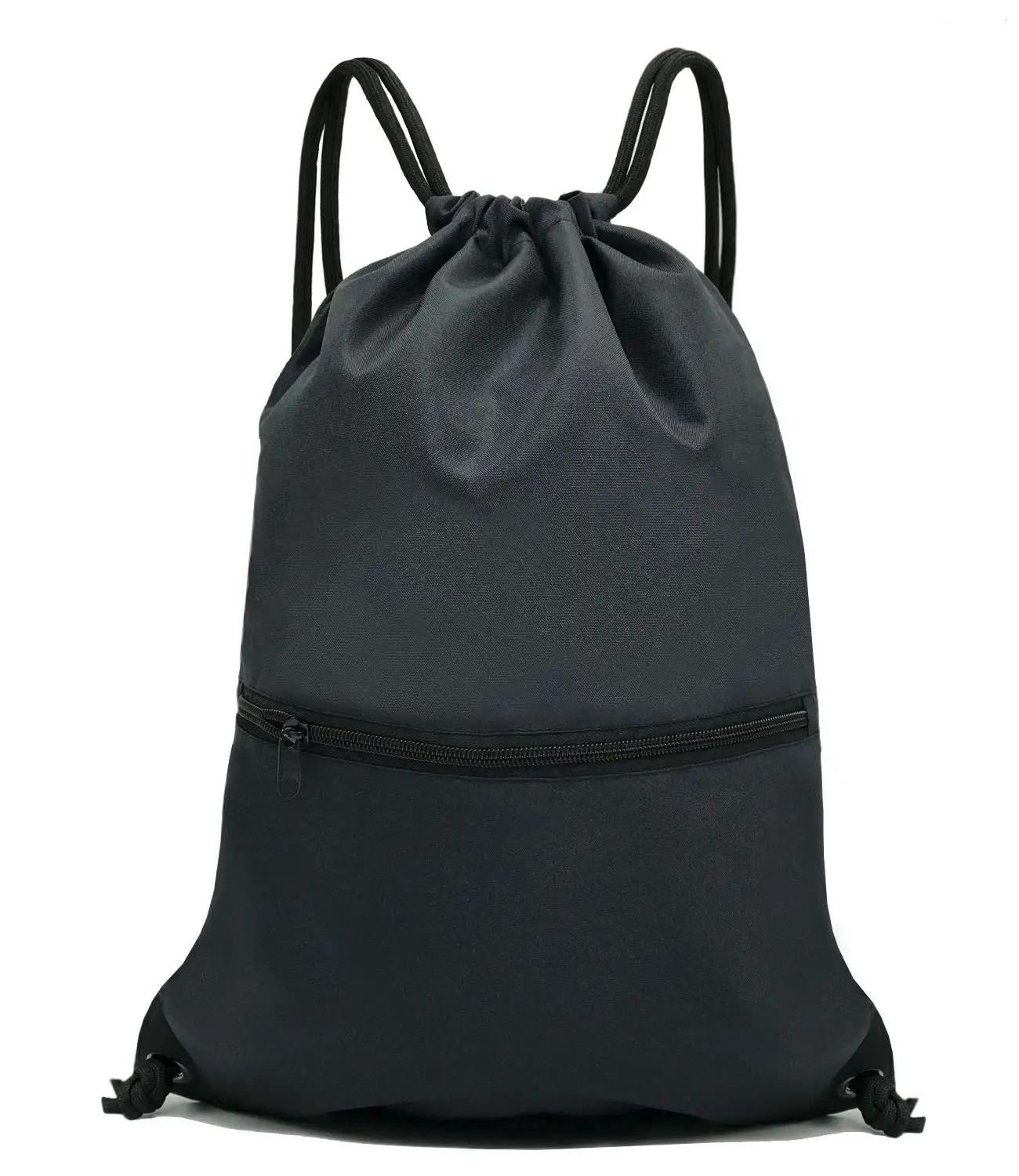 

Drawstring Backpack Bag Sport Gym Sackpack leather backpack pu backpack