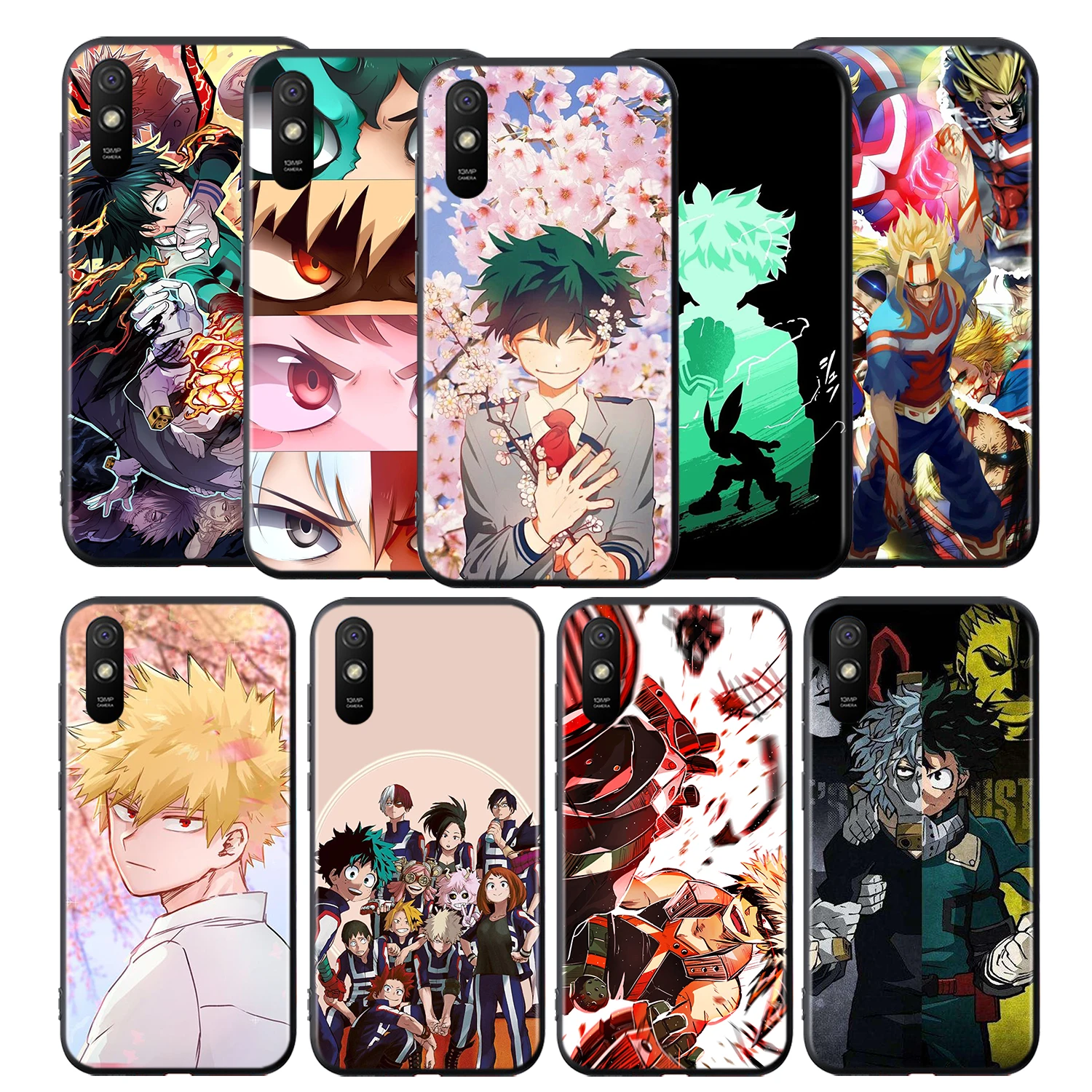 Чехол для Xiaomi Redmi 9 9T 9C 8 7 6 Pro 9AT 9A 8A 7A 6A S2 5 5A 4X Plus силиконовый | Мобильные телефоны и