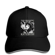 Мужские Кейт Буш Бейсбол Кепка с прямым козырьком остроконечные