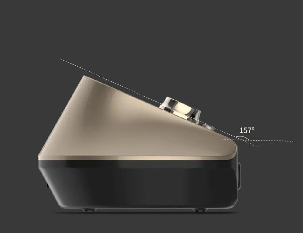 Elegant Gold Nail Drill 35000RPM 45W Professional Manicure Machine Electric Nail Art Drill File Pedicure Equipment With Cutters