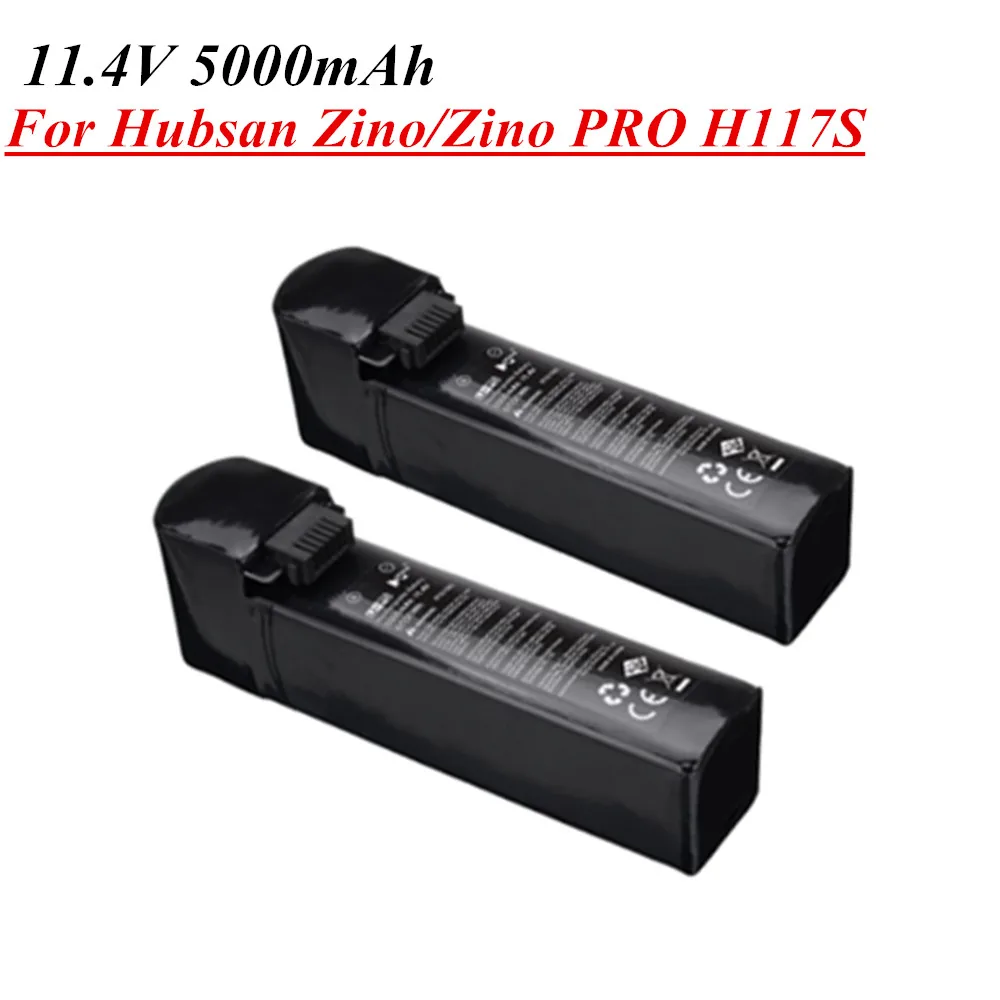 Аккумулятор для квадрокоптера Hubsan Zino/Zino PRO H117S 11 4 в 5000 мА · ч | Электроника