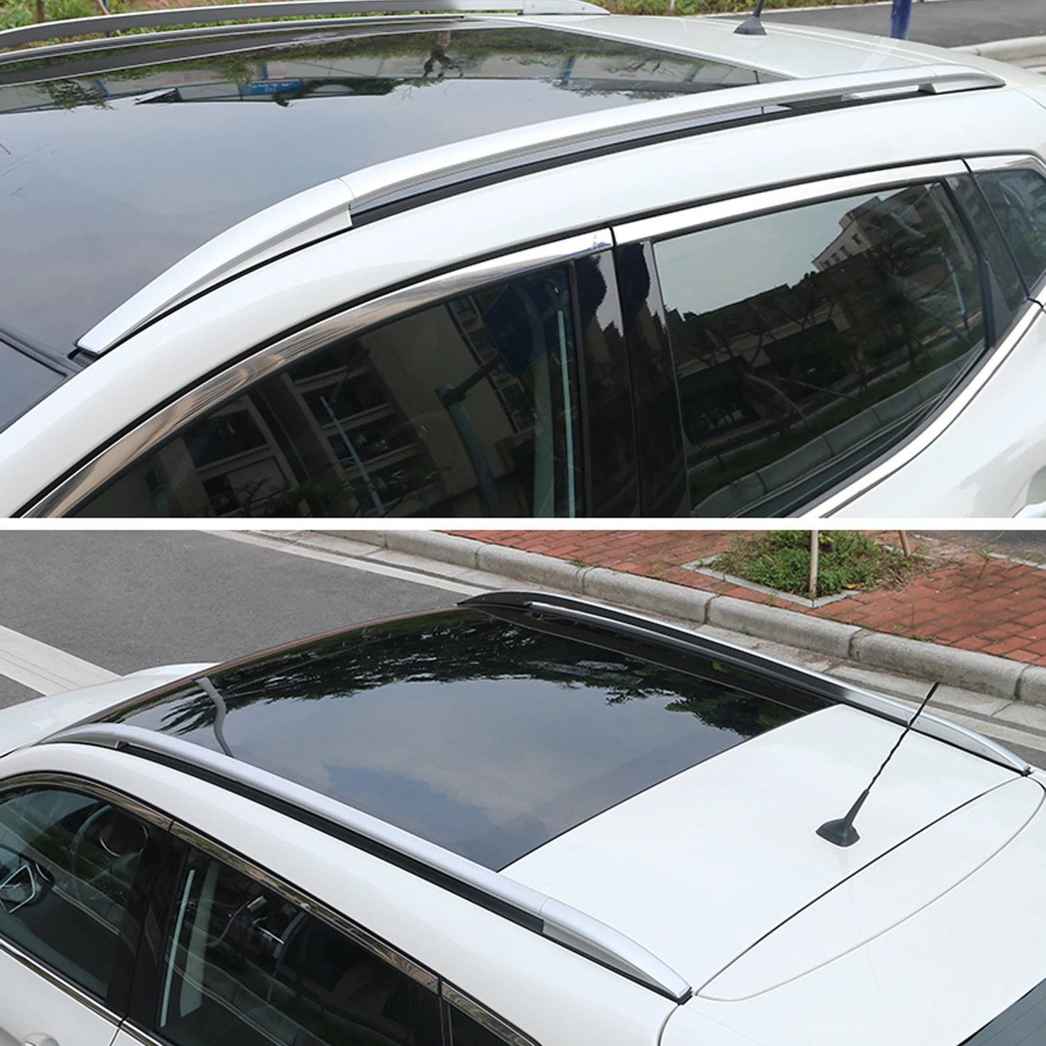 Dachträger Grundtäger Für Nissan Qashqai J11 2014-2021 75kg Metall