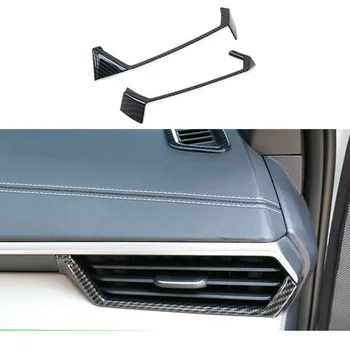 

Cover Trim 6pcs set ABS Interior For Nissan Altima 2019-2020 Black New