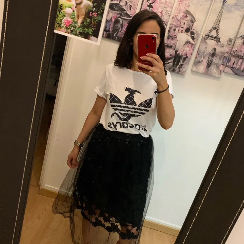 LUS LOS Kendrick Llama футболка с музыкальной тематикой Harajuku уличная Camisetas Verano Mujer 2019 белая женская футболка