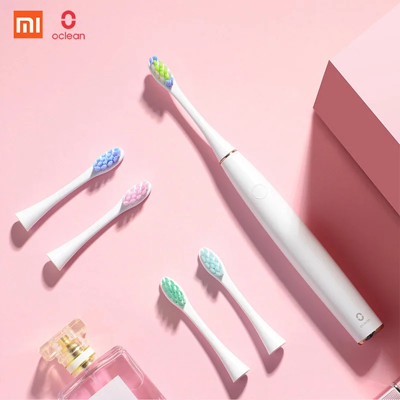 Xiaomi Oclean Air звуковая электрическая зубная щетка Водонепроницаемая ультразвуковая автоматическая USB перезаряжаемая умная щетка для зубов для взрослых