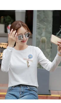 

Fashion Women Tops T-shirts Female 2019 Summer burgundy