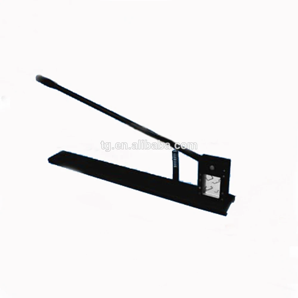 Manually Operated Din Rail Cutter
