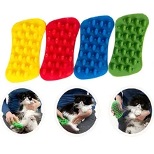 Инструменты для уборки легко использовать для чистки домашних животных, домашних животных, собак, для чистки волос, расчески для собак, кошек, щетка для волос, портативное удобное средство для удаления кроватей, коврики