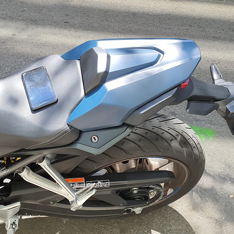 CBR 650R 20192020 Motorcycle Pillion Rear Seat Cover Cowl Solo Cowl Rear Fairing For Honda