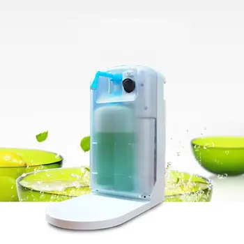 

1000ml Touchless Automatic Soap Dispenser Sensor Contactless Hand Sanitizer Shampoo Shower Gel Container Multifunctional