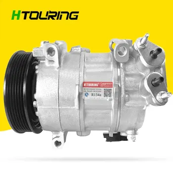 

5SEL12C Air conditioner AC Compressor For Car Citroen C3 Picasso C4 Grand Picasso Peugeot 308II 9675655880 4471508220 9810347280