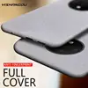 For OnePlus Nord OnePlus Z Matte Sandstone Soft Slim Back Case Cover Skin For OnePlus 7T 7 Pro 6T 6 5T 5 Ultra Thin Back Case  ► Photo 1/6