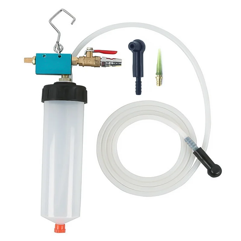 

Auto Oil Bleeder Empty Exchange Drained Kit Car Accessorie Car Brake Fluid Oil Change Replacement Tool Hydraulic Clutch Oil Pump