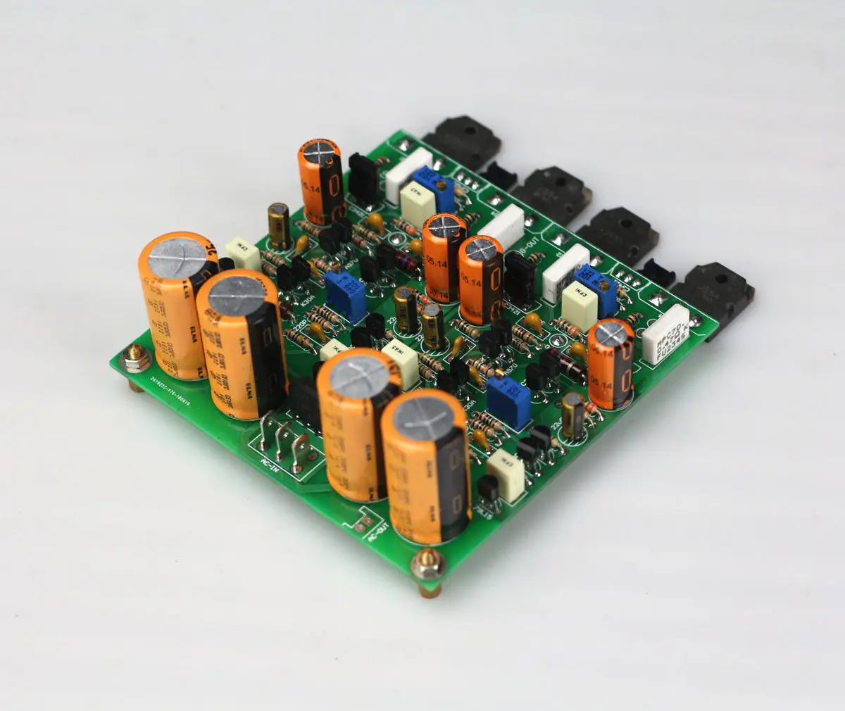 ZEROZONE DIY HV2 SE комплект усилителя для наушников класса А основанный на аудио технике