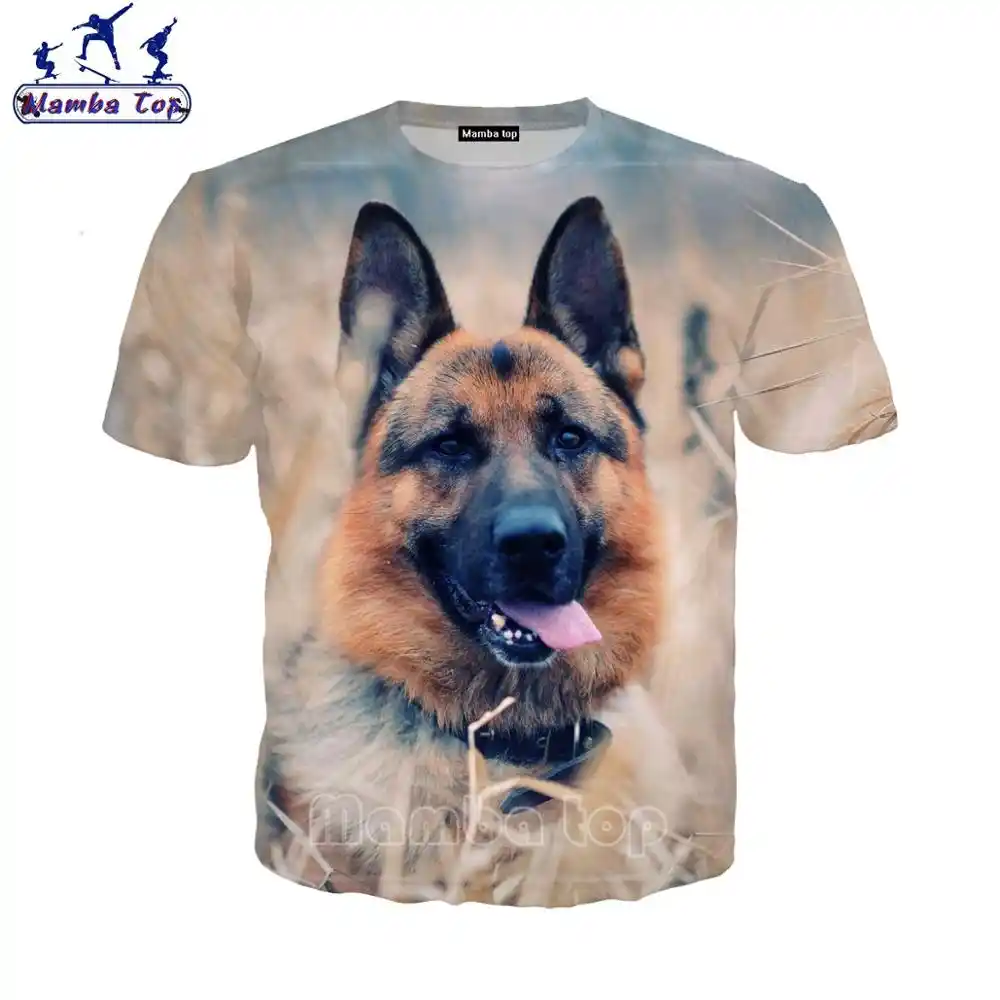 police dog shirt