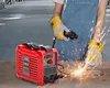 3500W 220V mini DC inverter arc welding machine household welding machine with accessories USB interface 2