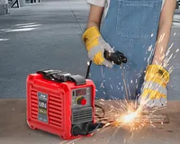 3500W 220V mini DC inverter arc welding machine household welding machine with accessories USB interface 2