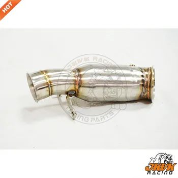 

JKVK RACING 200Cell Cat Downpipe For N55 335I 2013+/ F30 F20/ F22 M235i M235xi 2013+/f87 M2 2016+