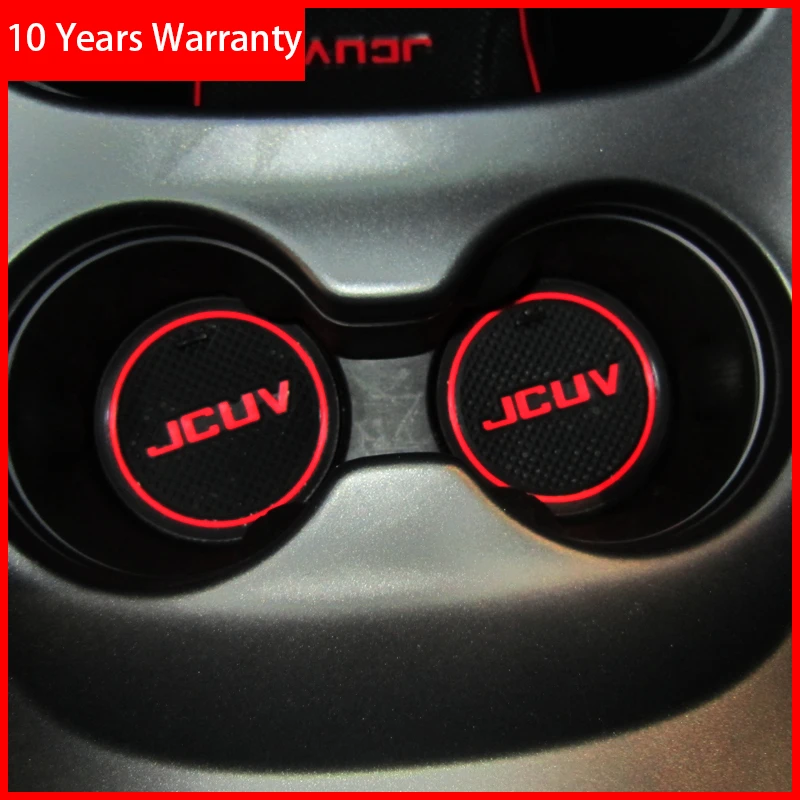 For Dodge Journey Jc Fiat Freemont 2009 2016 3d Rubber Mat Door Slot Pad Cup Cushion Groove Mat Lnterior Anti Slip Mat Stickers Interior Mouldings Aliexpress