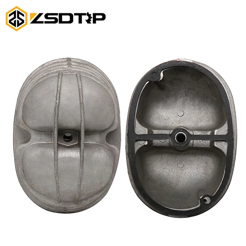 Крышка клапана ZSDTRP для BMW R75 крышка цилиндра CJ750 M1S 32P OHV с наголовником Бумажные