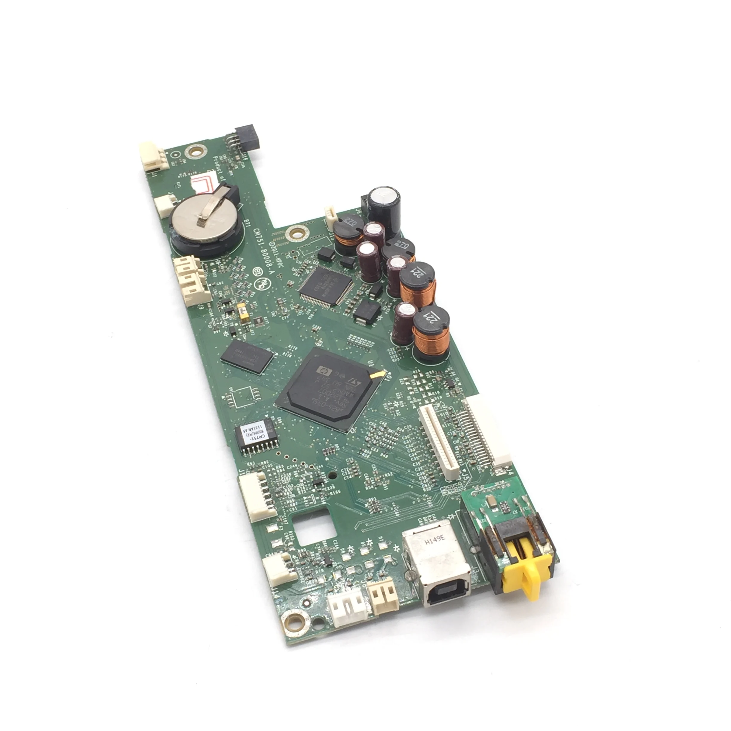 Основная плата CM751 80008 для принтера HP OFFICEJET 8100 CM752A N811A hp printer board hp boardsboard hp | Отзывы и видеообзор