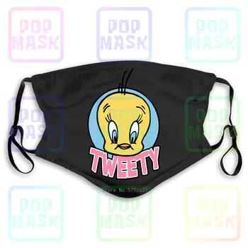 

Anti Pollution Mask Looney Tunes Tweety Birdsparkle Girl 14-16 New Replaceable Filter Anti-PM2.5