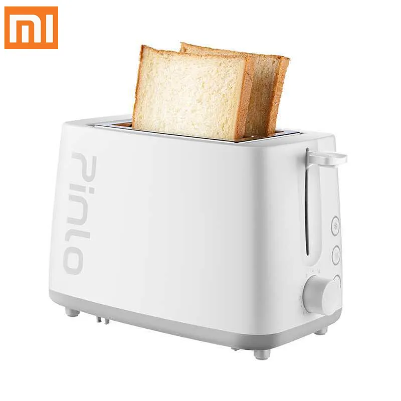 Умный тостеры XIAOMI MIJIA Pinlo полностью автоматические духовка выпечка Кухонная