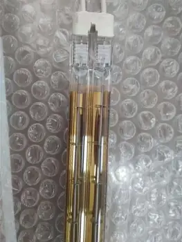 

gold coated Infrared heating heat lamp for paint drying