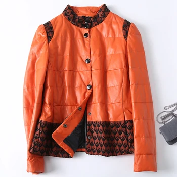 

Streetwear Sheepskin Coat Autumn Winter Jacket Women Clothes 2020 Korean Vintage Down Coat Women Tops Chaqueta Mujer ZT3364