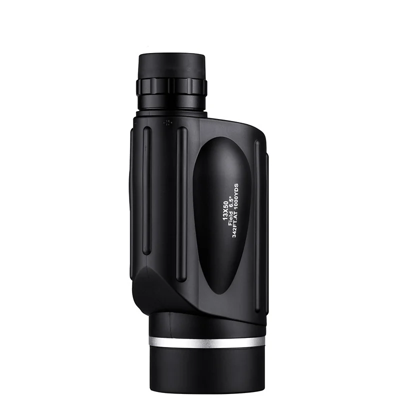 Новинка HD Zoom 10X50 Монокулярные часы для птиц охотничьи высококачественные